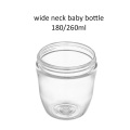 BPA Free Safe Tritan Bottle Garrafas de água Copo com canudo